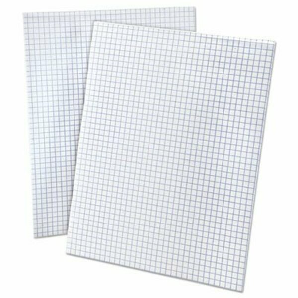 Ampad/ Of Amercn Pd&Ppr Ampad, QUADRILLE PADS, 4 SQ/IN QUADRILLE RULE, 8.5 X 11, WHITE, 50 SHEETS 22030C